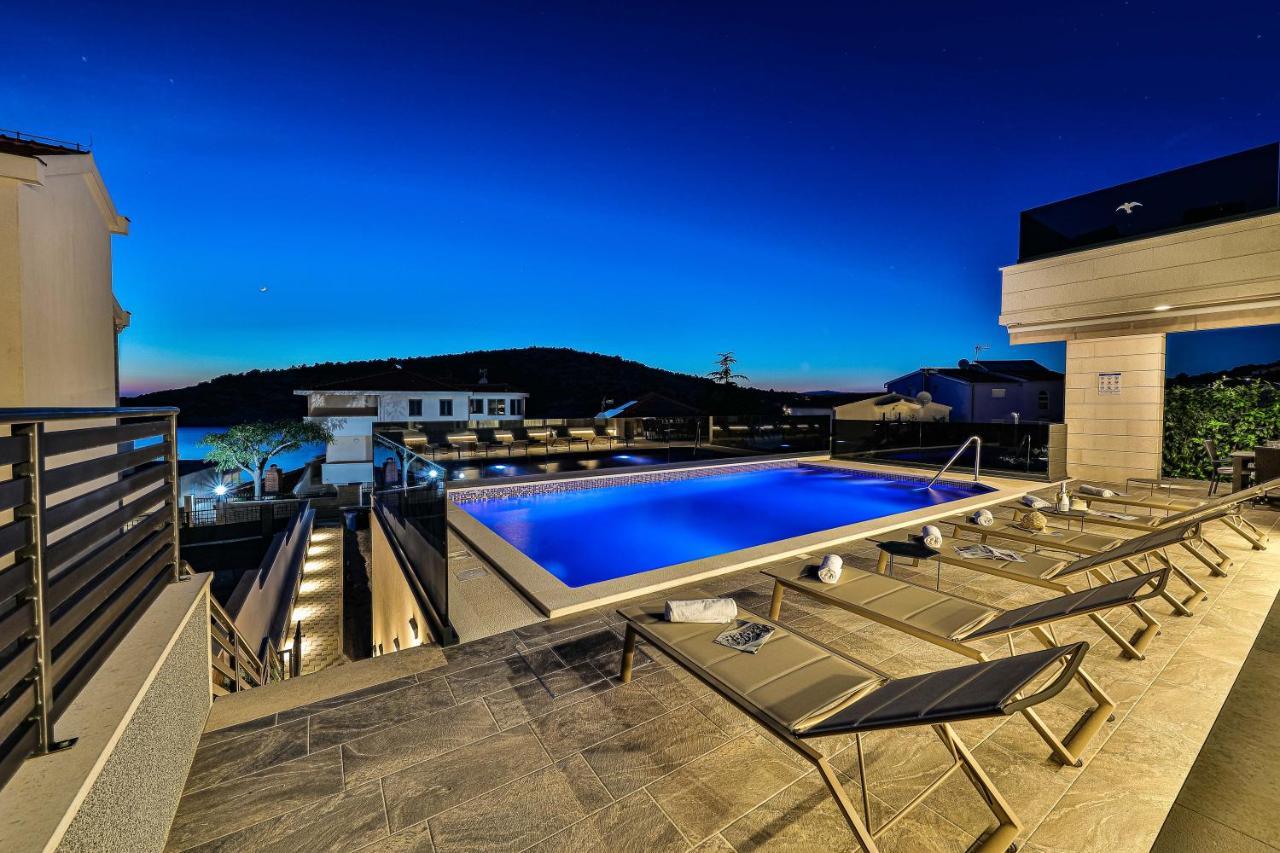 Villa Le Soleil 로고즈니차 외부 사진